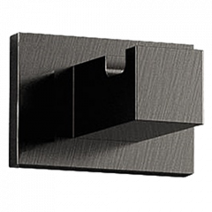 Крючок COLOMBO DESIGN LOOK LC27.GM одинарный