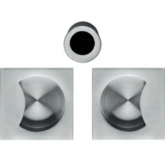 Ручка Colombo ID311 хром матовый