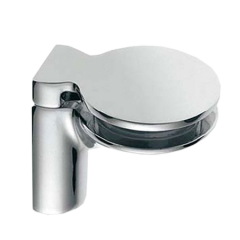 Держатель для стеклянной полочки COLOMBO DESIGN LUNA B01PZ