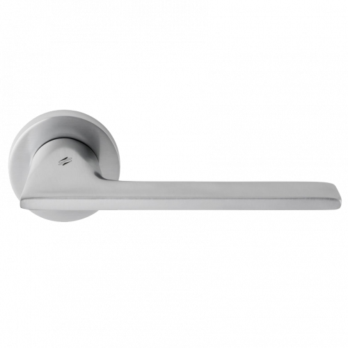 Дверная ручка Colombo Alato JP11RSB хром матовый