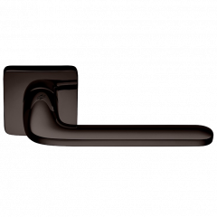 Дверная ручка Colombo ROBOQUATTRO S ID51RSB графит