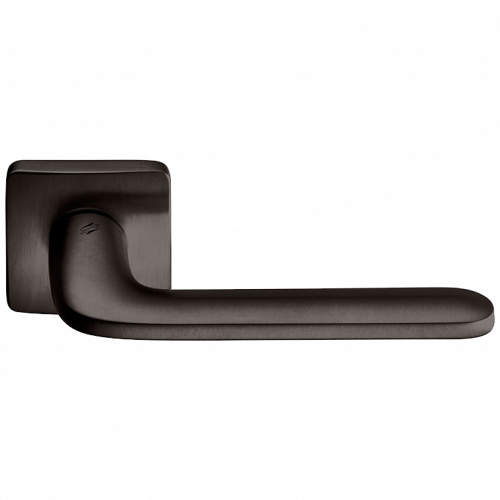 Дверная ручка Colombo ROBOQUATTRO S ID51RSB графит матовый