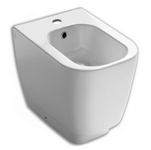 Биде HATRIA FUSION 48 YXC901 напольное цвет белый