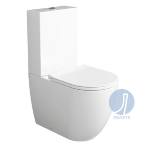 Бачок SIMAS VIGNONI на чашу унитаза моноблок цвет белый VI09