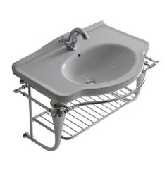 Консоль GALASSIA ETHOS 8460 подвесная цвет хром