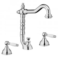 Смеситель для раковины Webert Dorian DO750202015. хром