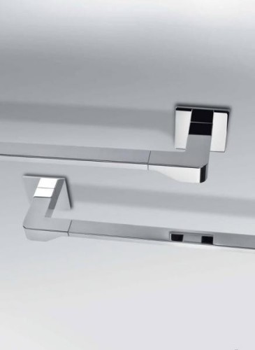 Полотенцедержатель COLOMBO DESIGN FOREVER B2911 широкий