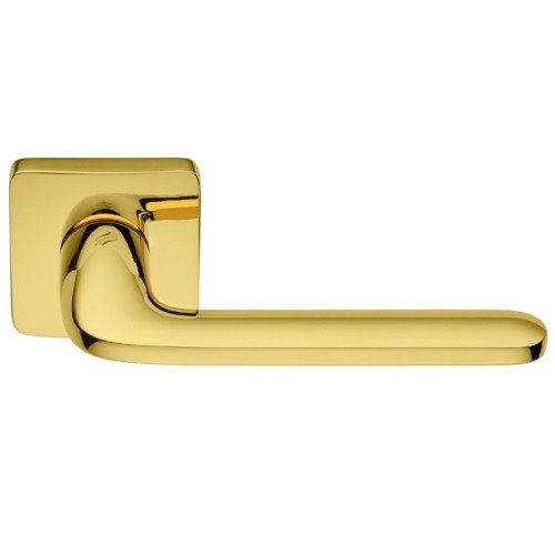 Дверная ручка Colombo ROBOQUATTRO S ID51RSB золото