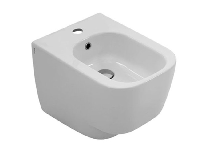 Биде HATRIA FUSION 48 YXJ801 подвесное цвет белый