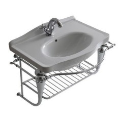 Консоль GALASSIA ETHOS 8467 подвесная цвет хром