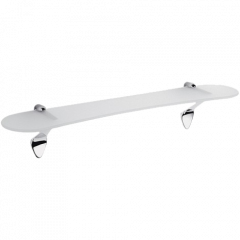 Полочка COLOMBO DESIGN KHALA B1816 стеклянная