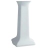 Пьедестал SIMAS ARCADE напольный цвет белый AR805