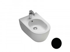 Биде HATRIA Fusion A0Y1D902 подвесное цвет черный матовый