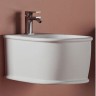 Биде Artceram Atelier подвесной с одним отверстием цвет белый матовый ATB001 05 00