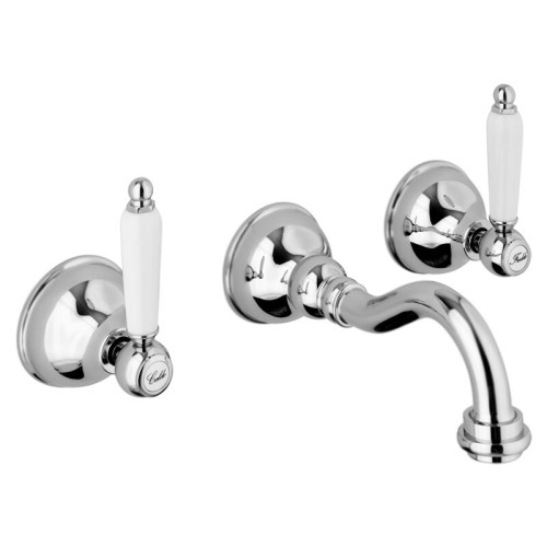 Смеситель для раковины Webert Dorian DO750404015. хром