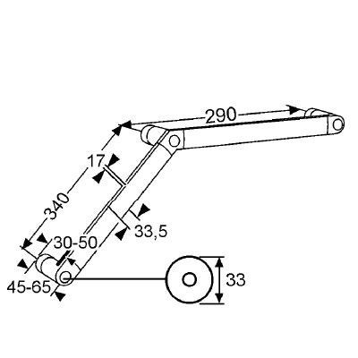 KLUDI MEDI CARE 6150505-00