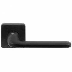 Дверная ручка Colombo ROBOQUATTRO S ID51RSB черный матовый