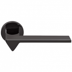 Дверная ручка Colombo AMA MF11RSB графит