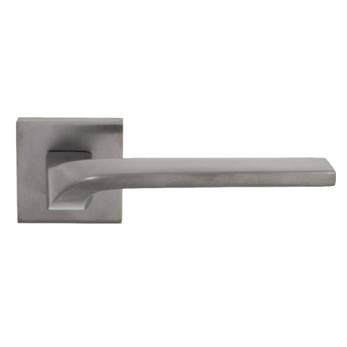 Дверная ручка Colombo ISY UP BL11RSB графит матовый