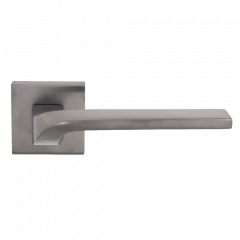 Дверная ручка Colombo ISY UP BL11RSB графит матовый