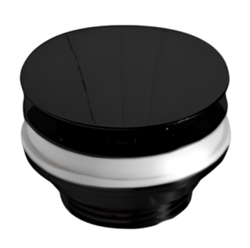 Донный клапан GLOBO для раковин цвет черный матовый FI024AR