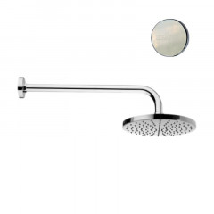 Верхний душ Webert AC0013345METAL, никель