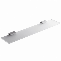 Полочка COLOMBO DESIGN LOOK B1616 стеклянная