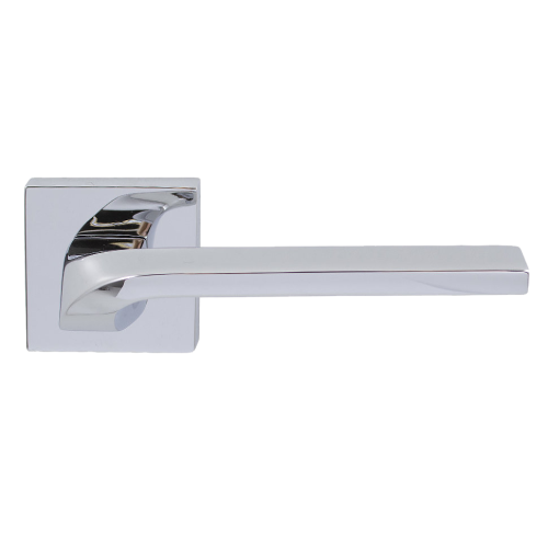 Дверная ручка Colombo ISY UP BL11RSB хром