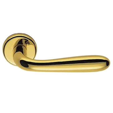 Дверная ручка Colombo ROBOT CD41RSB золото