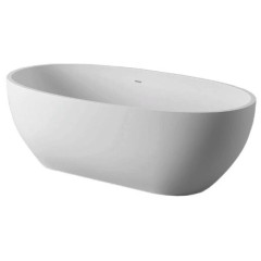 Ванна Artceram File 2.0 отдельностоящая  цвет белый матовый AAS369