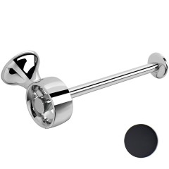 Держатель для туалетной бумаги Webert Opera OA500801560, черный