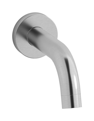 Излив настенный средний IBRUBINETTI MILANOTORINO MT320