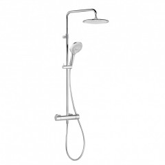 Душевая система KLUDI FRESHLINE 6709205-00 с термостатом
