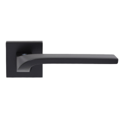 Дверная ручка Colombo ISY UP BL11RSB черный матовый