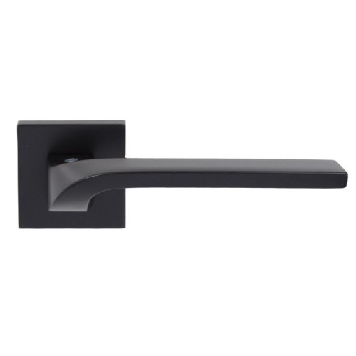 Дверная ручка Colombo ISY UP BL11RSB черный матовый