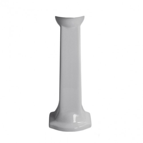 Пьедестал SIMAS LONDRA напольный цвет белый LO915