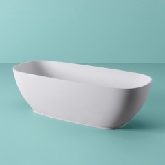 Ванна Artceram HOOP отдельностоящая цвет белый матовый ACW002 01