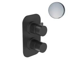 Смеситель для душа встраиваемый Webert ONE-B NB860101015, хром