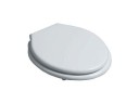 Сиденье с крышкой SIMAS LONDRA цвет белый LO002