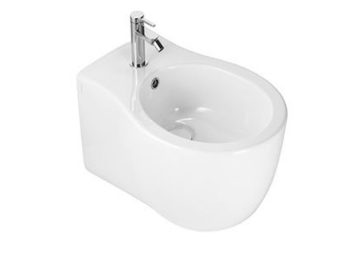 Биде HATRIA LE FIABE Y1A901 подвесное цвет белый