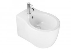 Биде HATRIA LE FIABE Y1A901 подвесное цвет белый