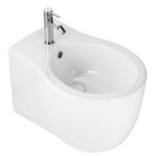 Биде HATRIA LE FIABE Y1A901 подвесное цвет белый