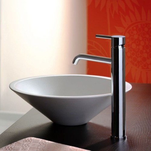 Смеситель для раковины Webert Elio EL830402015. хром