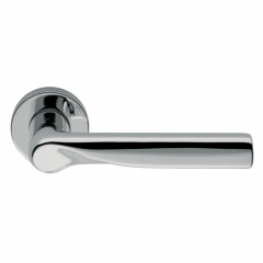 Дверная ручка Colombo LIBRA SK21RSB хром