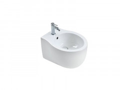 Биде HATRIA LE FIABE Y1BP01 подвесное цвет белый