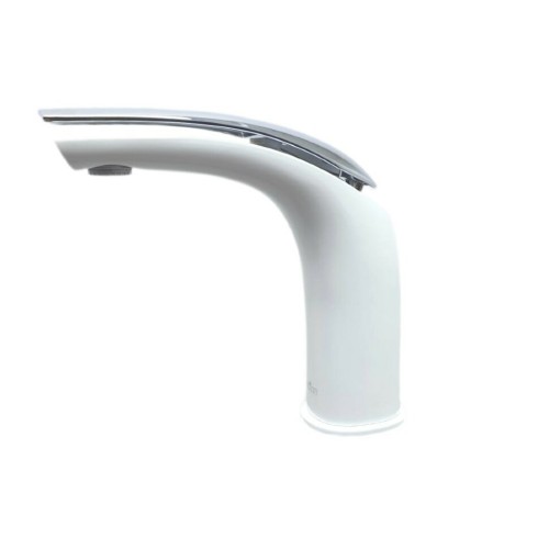 Смеситель для раковины Webert Aria AI830102844. белый