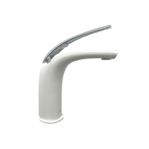 Смеситель для раковины Webert Aria AI830102844. белый