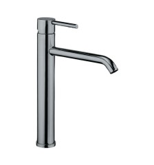 Смеситель для раковины Webert Elio EL830402345. никель