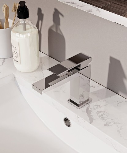 Смеситель для раковины Webert Pegaso PE830102015. хром