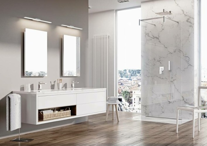 Смеситель для раковины Webert Pegaso PE830102015. хром